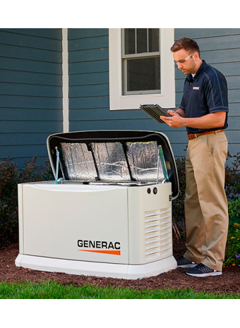 Как выбрать генератор для дома?