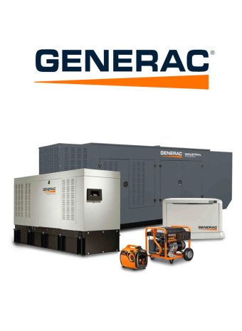 Сравнение генераторов Generac: Guardian, Commercial и Industrial
