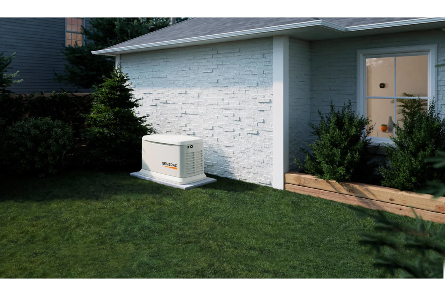 Как правильно выбрать место для установки газового генератора?