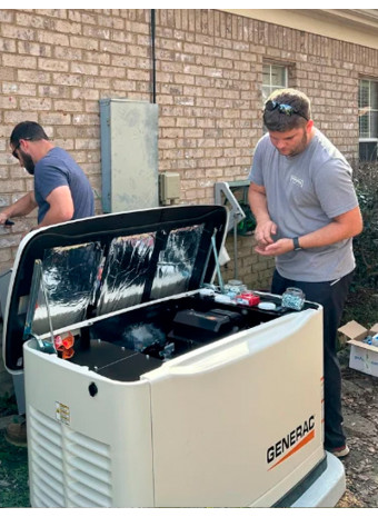 Как правильно выбрать место для установки газового генератора?